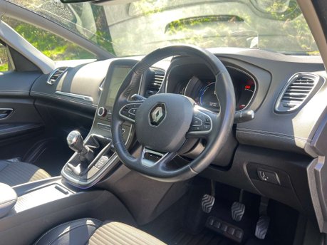 Renault Scenic 1.6 Scenic Dynamique S Nav dCi 5dr 15