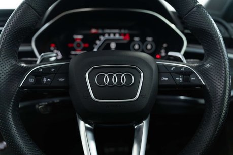 Audi RS Q3 2.5 RS Q3 Sportback TFSI Vorsprung Quattro Semi-Auto 4WD 5dr 24