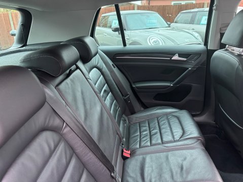 Volkswagen Golf GT EDITION TSI ACT BMT 55