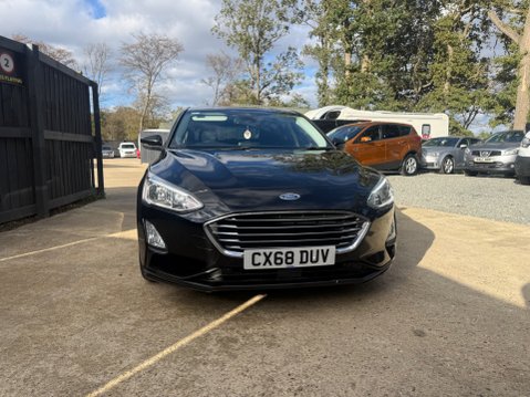Ford Focus 1.0T EcoBoost Titanium Hatchback 5dr Petrol Auto Euro 6 (s/s) (125 ps) 5