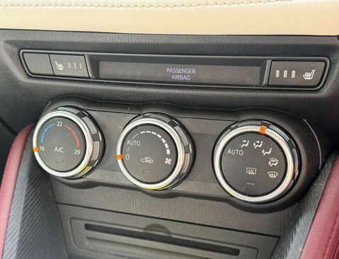 Mazda CX-3 2.0 CX-3 Sport Nav 5dr 19