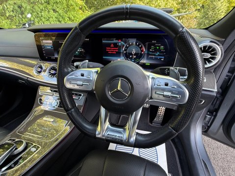 Mercedes-Benz CLS 3.0 CLS53 MHEV AMG Edition 1 Coupe SpdS TCT 4MATIC+ Euro 6 (s/s) 4dr 54