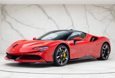 Ferrari SF90 Stradale 