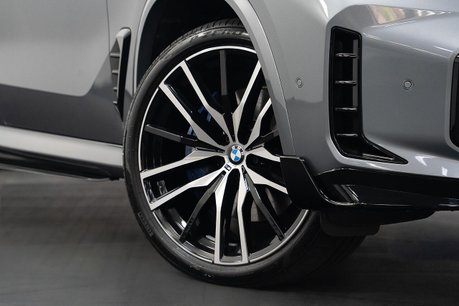 BMW X5 3.0 30d MHT M Sport SUV 5dr Diesel Hybrid Steptronic xDrive Euro 6 (s/s) (2 25