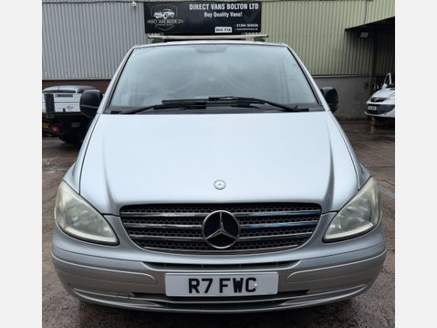 Mercedes-Benz Vito 2.1 115CDI Long Panel Van LWB 5dr 29