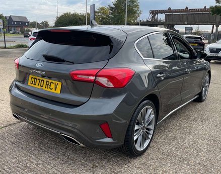 Ford Focus 1.0 Focus Vignale 5dr 9