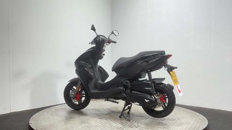 Lexmoto Diablo 2020 9K 125CC SCOOTER SPARES OR REPAIR PROJECT MOPED 5