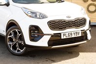 Kia Sportage GT-LINE ISG 10