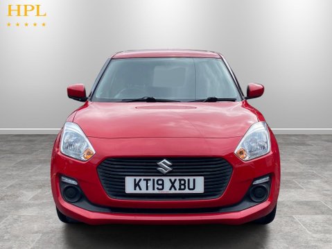 Suzuki Swift 1.2 Dualjet SZ3 Hatchback 5dr Petrol Manual Euro 6 (s/s) (90 ps) 2