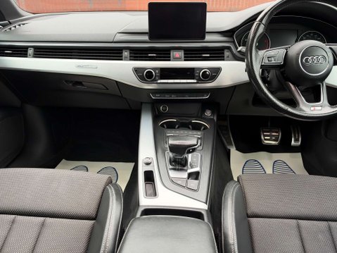 Audi A4 2.0 TDI S line Estate 5dr Diesel S Tronic Euro 6 (s/s) (190 ps) 46
