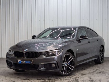 BMW 4 Series 2.0 420i xDrive Gran Coupe M Sport Auto 4WD 5dr 6