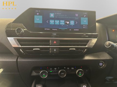 Citroen E-C4 50kWh Shine Hatchback 5dr Electric Auto (136 ps) 18