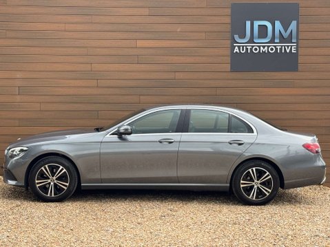 Mercedes-Benz E Class 2.0 E 220 Sport D MHEV Auto 4dr 7