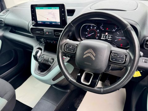 Citroen Berlingo 1.5 BlueHDi Flair M MPV Euro 6 5dr 29