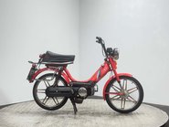 Honda Camino PEDAL AND POP PA 50 1983 1K 1 OWNER CLASSIC 50CC PROJECT BARN FIND 1