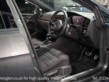 Volkswagen Golf 2.0 Golf R TSi Semi-Auto 4WD 5dr 12