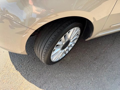 Fiat 500 1.2 ECO Lounge Euro 6 (s/s) 3dr 12