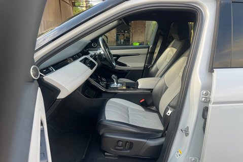 Land Rover Range Rover Evoque FIRST EDITION MHEV - ENGINE LIGHT IS ON - PART EX TO CLEAR 7