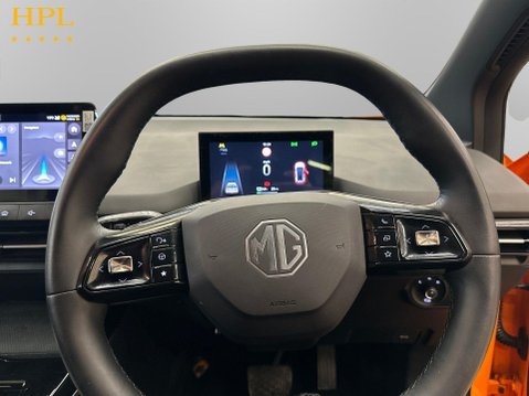 MG MG4 64kWh Trophy Long Range Hatchback 5dr Electric Auto (203 ps) 13
