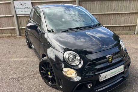 Abarth 500 595 COMPETIZIONE