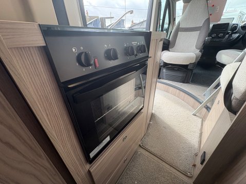 Elddis Evolution CV80 AWAITING PREPARATION 19