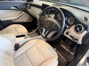 Mercedes-Benz CLA Class 2.1 CLA220 CDI Sport Coupe 7G-DCT Euro 6 (s/s) 4dr 34