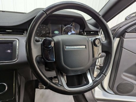 Land Rover Range Rover Evoque 2.0 Range Rover Evoque R-Dynamic D 4x2 5dr 79