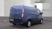 Ford Transit Custom SWB L1H1 Low Roof Limited 280 Air Con Alloys Sensors EURO 6 NO VAT 4