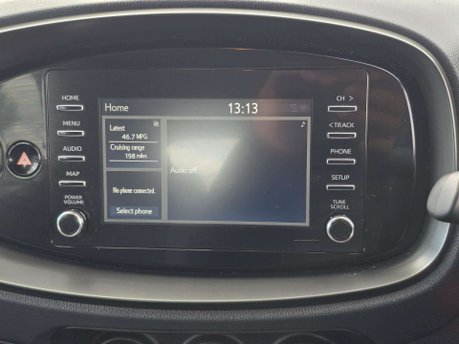 Toyota Aygo X 1.0 VVT-i Pure Hatchback 5dr Petrol x-shift Euro 6 (s/s) (72 ps) 26