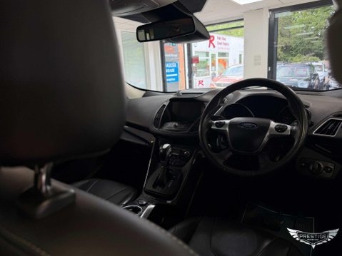 Ford Kuga 2.0 TDCi Titanium X Powershift AWD Euro 6 (s/s) 5dr 65