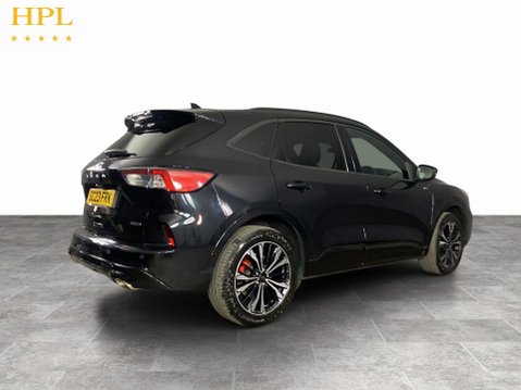 Ford Kuga 2.5 EcoBoost Duratec 14.4kWh ST-Line X SUV 5dr Petrol Plug-in Hybrid CVT Eu 7