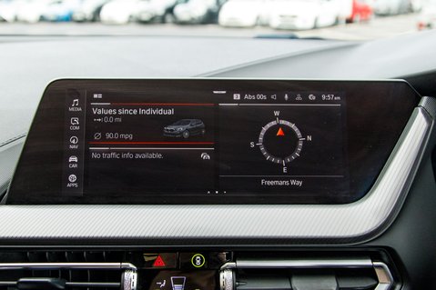 BMW 1 Series 118I M SPORT 17