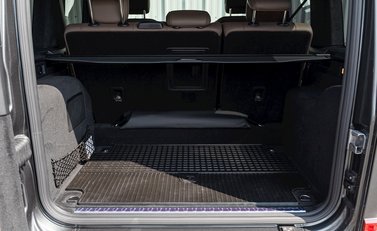 Mercedes-Benz G Class G63 31