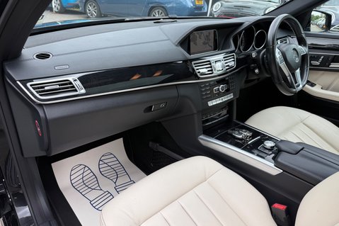 Mercedes-Benz E Class E350 BLUETEC AMG LINE PREMIUM PLUS -DRIVING ASSISTANCE PACK -360 CAMERA 23