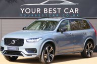 Volvo XC90 2.0 XC90 R-Design B5 MHEV AWD Auto 4WD 5dr 8