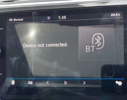 Volkswagen Tiguan 2.0 Tiguan SEL TSi 4Motion Semi-Auto 4WD 5dr 38