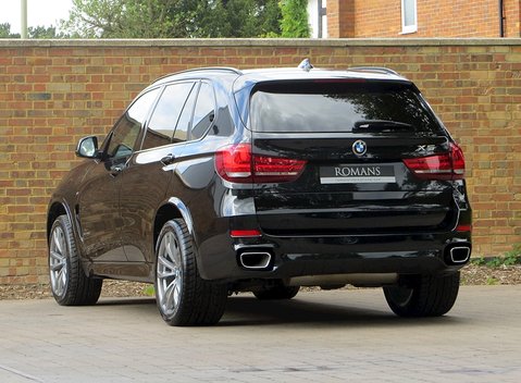 BMW X5 xDrive30d M Sport 12