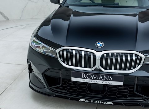 BMW Alpina B3 Touring 29