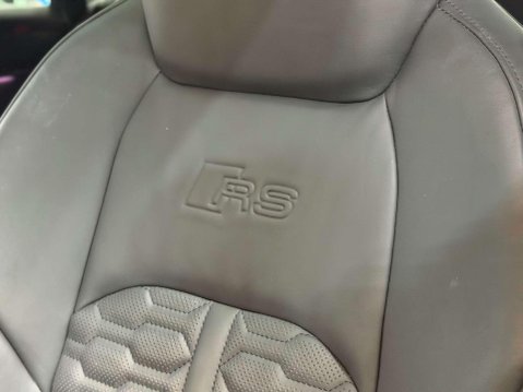 Audi RS7 4.0 TFSI V8 Carbon Black Sportback 5dr Petrol Tiptronic quattro Euro 6 (s/s 36