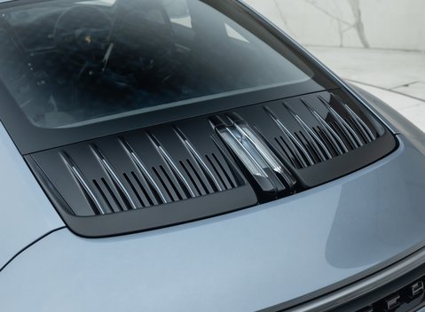 Porsche 911 Carrera T (992.2) 34