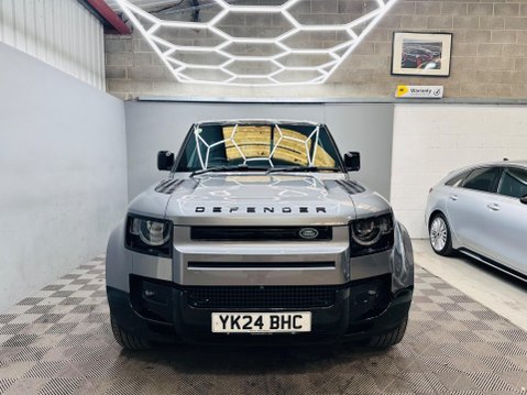 Land Rover Defender 3.0 D250 MHEV X-Dynamic HSE Auto 4WD Euro 6 (s/s) 3dr 5