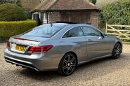 Mercedes-Benz E Class E350 BLUETEC AMG LINE PREMIUM 23