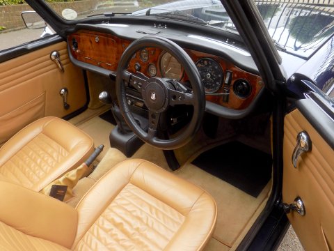 Triumph TR6 150bhp Sports 47