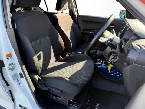 Suzuki Ignis 1.2 Dualjet 12V Hybrid SZ-T 5dr 19