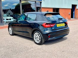 Audi A1 1.0 A1 Sportback 25 TFSI Sport 5dr 9