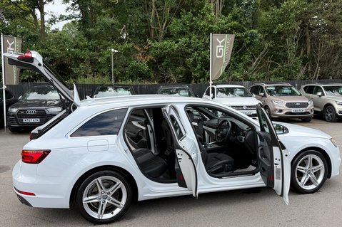 Audi A4 AVANT TFSI S LINE - DRIVING ASSIST PACK - VIRTUAL COCKPIT - APPLE CAR PLAY  22