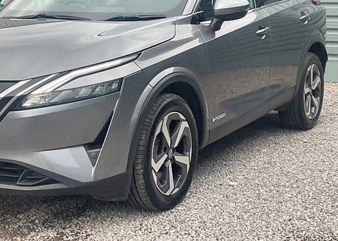 Nissan Qashqai E-POWER ACENTA PREMIUM 4