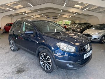 Nissan Qashqai 2.0 n-tec CVT 4WD Euro 5 5dr