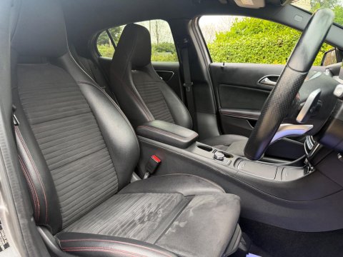 Mercedes-Benz GLA 2.1 GLA220d AMG Line (Executive) 7G-DCT 4MATIC Euro 6 (s/s) 5dr 10