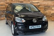 Volkswagen Up 1.0 High up! Hatchback 5dr Petrol ASG Euro 5 (75 ps) 36